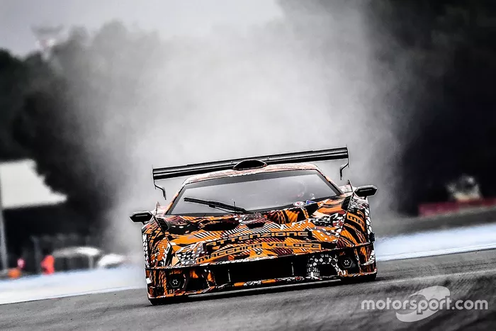 Lamborghini SCV12
