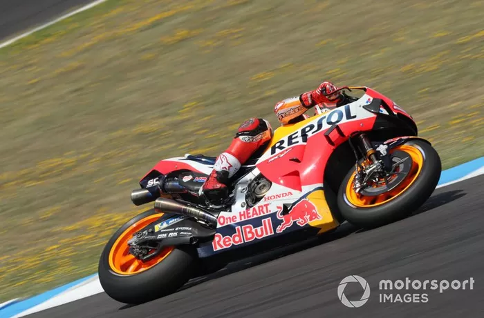 Marc Marquez, Repsol Honda Team