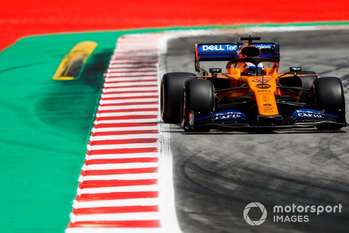 Carlos Sainz Jr., McLaren MCL34