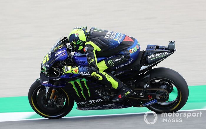 Valentino Rossi, Yamaha Factory Racing