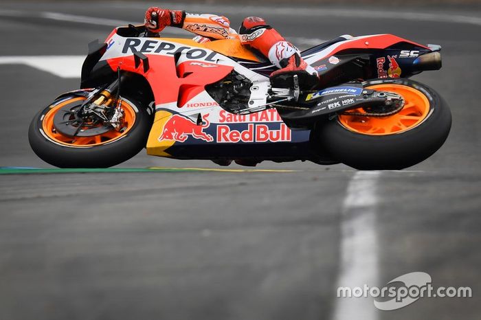 Marc Márquez, Repsol Honda Team