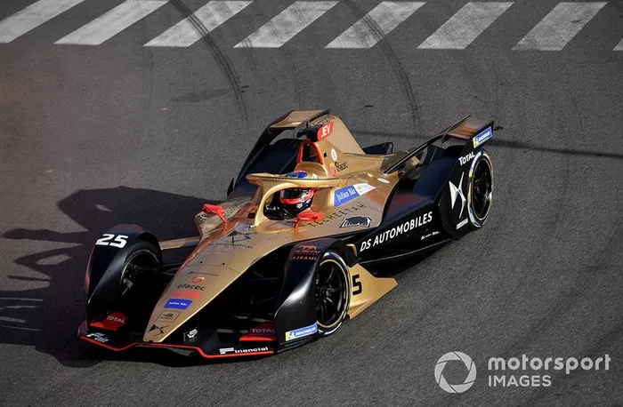 Jean-Eric Vergne, DS TECHEETAH, DS E-Tense FE19 