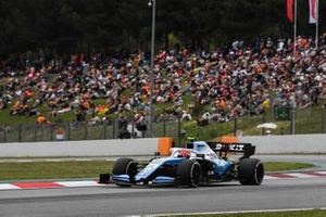 Robert Kubica, Williams FW42