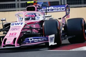 Lance Stroll, Racing Point RP19 