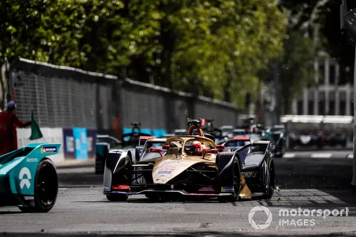 Jean-Eric Vergne, DS TECHEETAH, DS E-Tense FE19 
