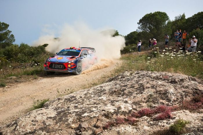 Thierry Neuville, Nicolas Gilsoul, Hyundai Motorsport Hyundai i20 Coupe WRC
