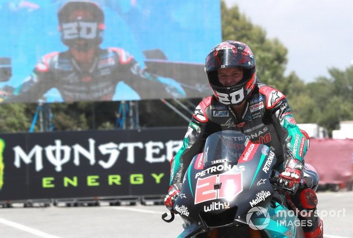 Fabio Quartararo, Petronas Yamaha SRT