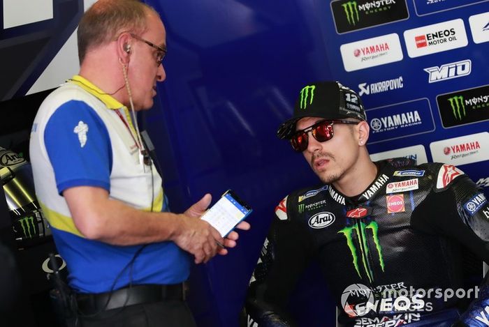 Maverick Vinales, Yamaha Factory Racing