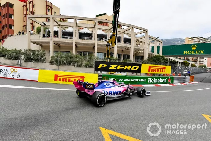 17: Lance Stroll, Racing Point RP19, 1'12.846