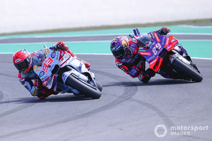 Jorge Martin, Pramac Racing, Marc Marquez, Gresini Racing