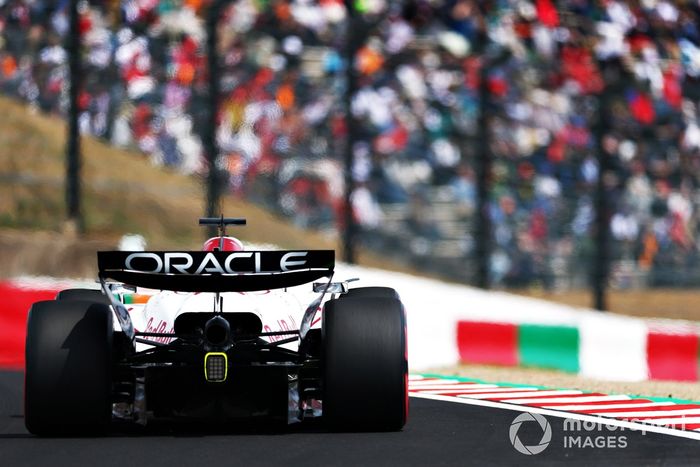 Max Verstappen, Red Bull Racing