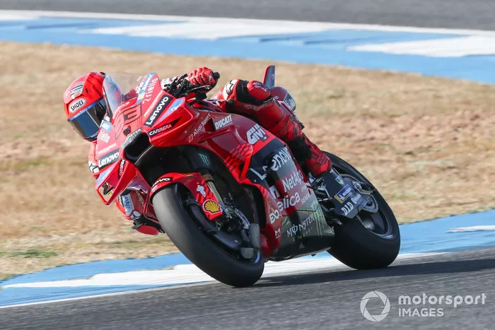 Marc Marquez, Team Ducati