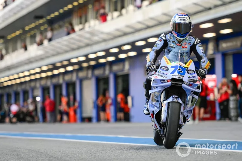 Alex Marquez, Gresini Racing