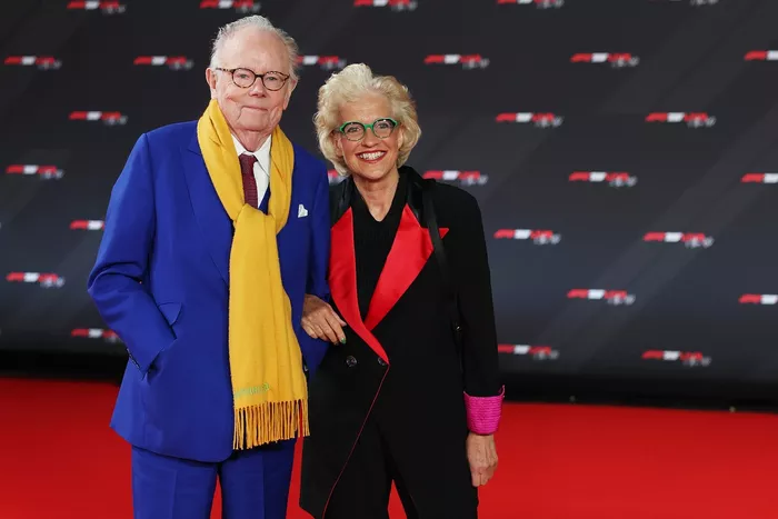 Michael Whitehall and Hilary Amanda Jane
