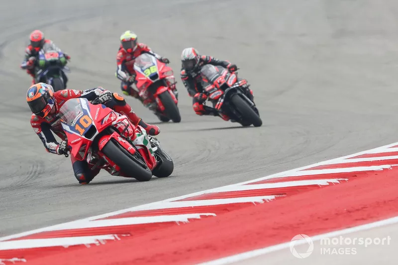 Luca Marini, Honda HRC