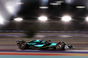 Fernando Alonso en Losail - GP de Qatar 2024