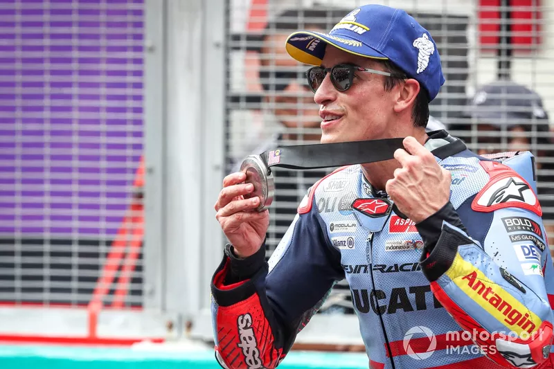 Marc Marquez, Gresini Racing