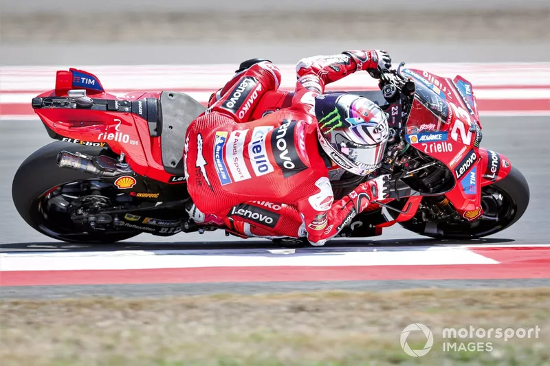 Enea Bastianini, Ducati Team