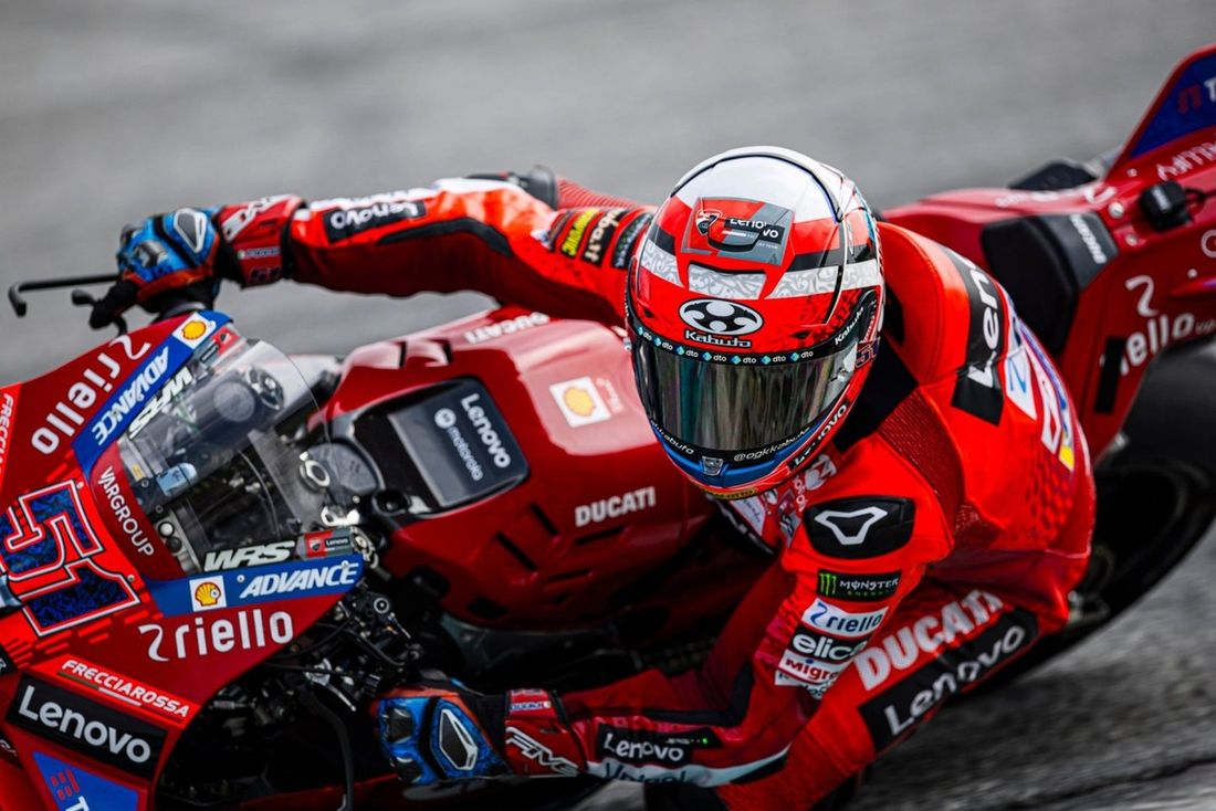 Michele Pirro, Ducati