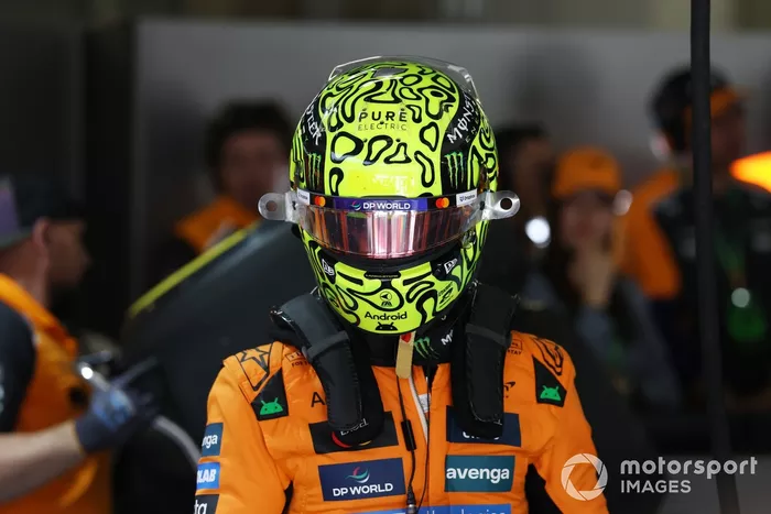 Lando Norris, McLaren