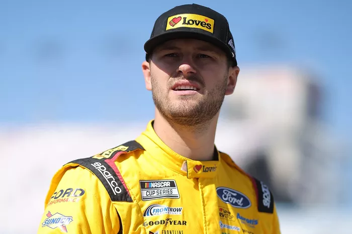 Todd Gilliland, Front Row Motorsports Ford
