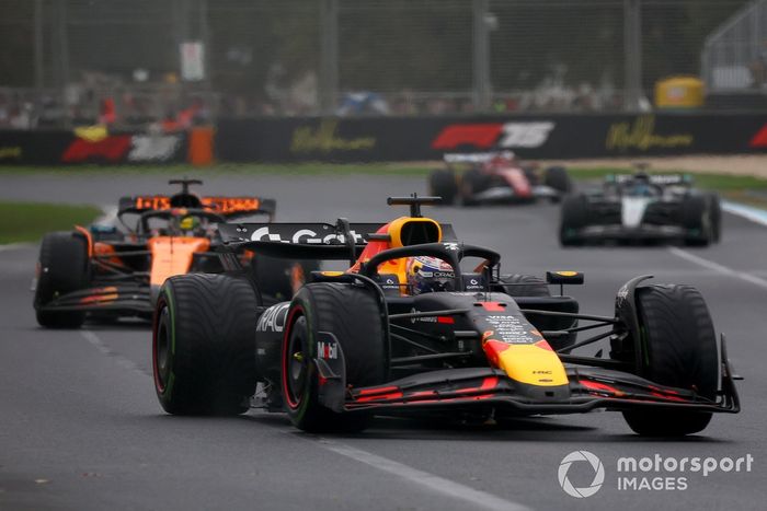 Max Verstappen, Red Bull Racing