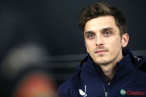 Luca Marini, Honda HRC