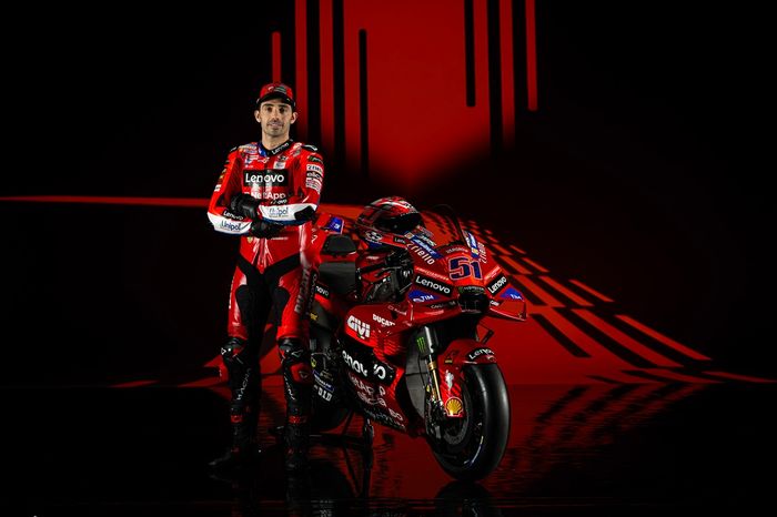 Michele Pirro, zespół Ducati