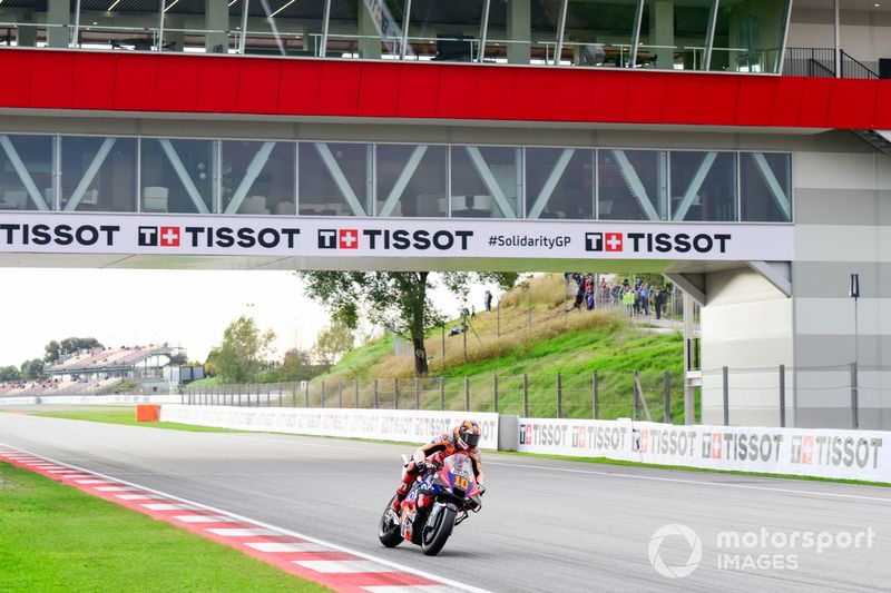 Luca Marini, Repsol Honda Team