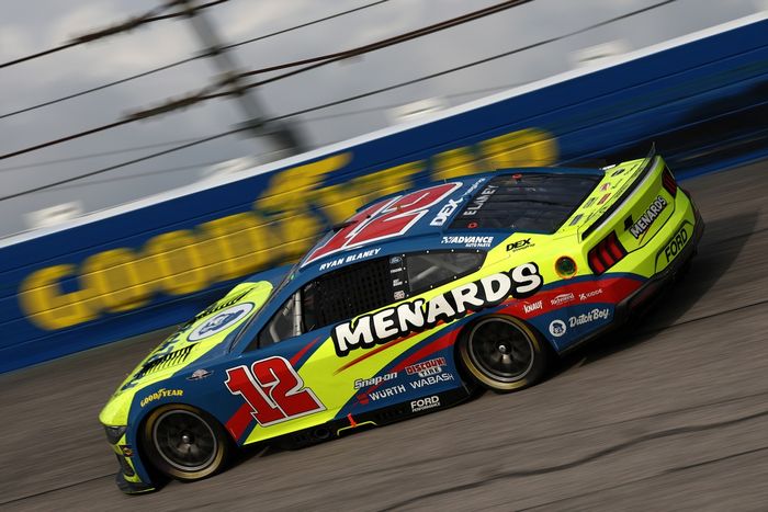 Ryan Blaney, Equipo Penske Ford