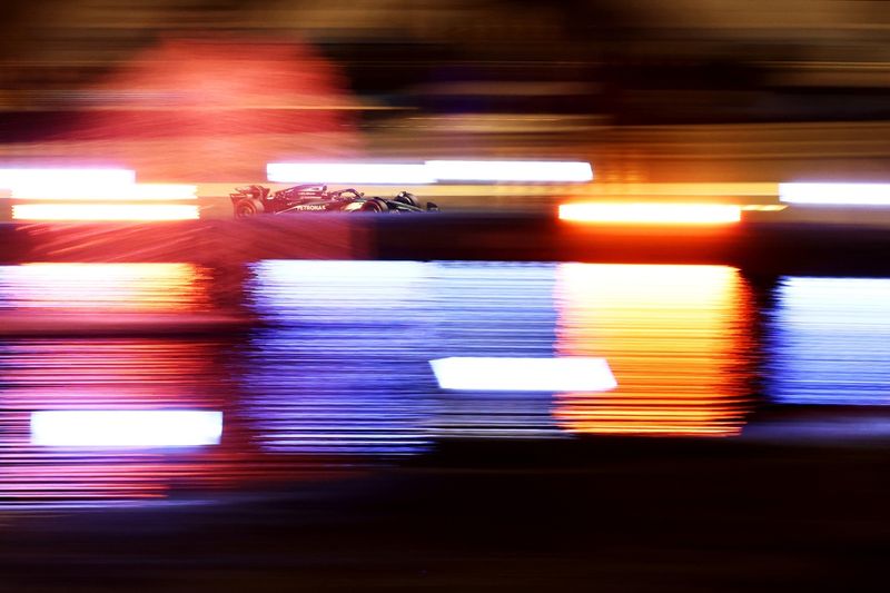 Andrea Kimi Antonelli, Mercedes