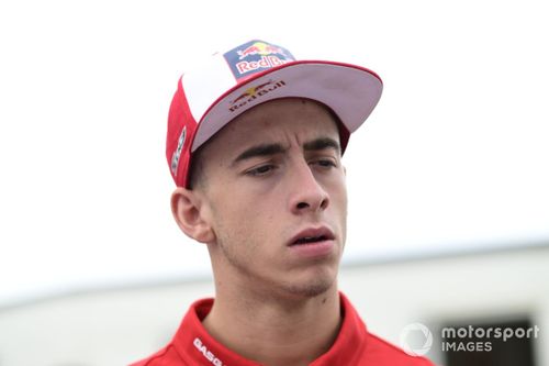 Pedro Acosta, Tech3 GASGAS Factory Racing