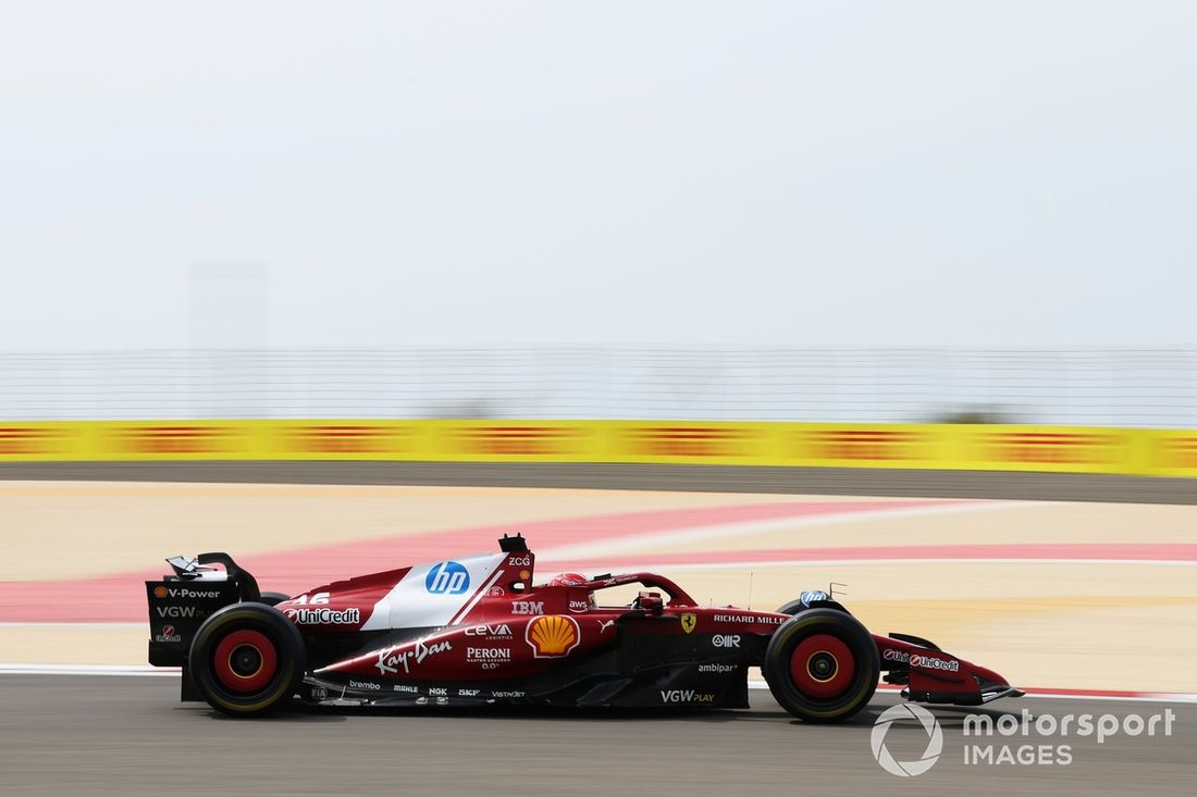 Charles Leclerc, Ferrari