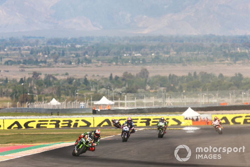 5e : Tom Sykes (Kawasaki Racing)