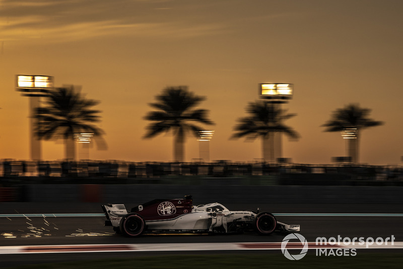 Marcus Ericsson, Sauber C37