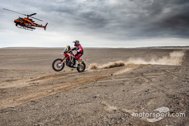 #2 Monster Energy Honda Team Honda: Паулу Гонсалвеш