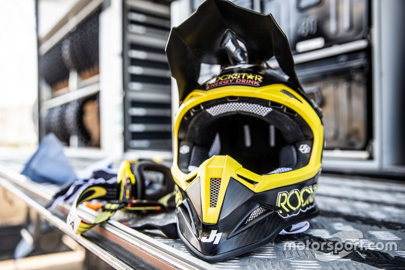 #6 Husqvarna Factory Racing: Пабло Кінтанілья