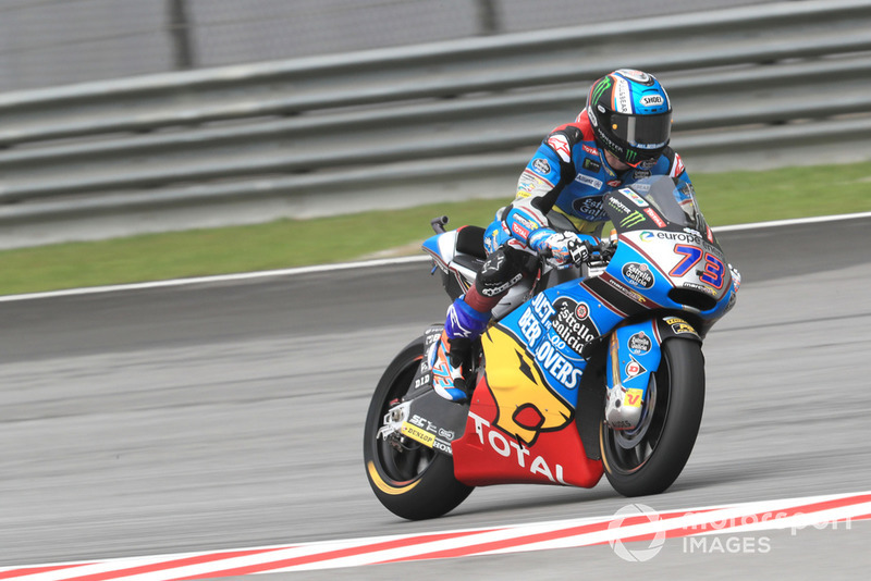 Alex Marquez, Marc VDS Racing
