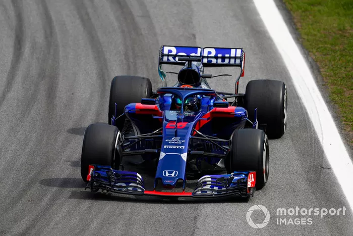 トロロッソSTR13（2018年）