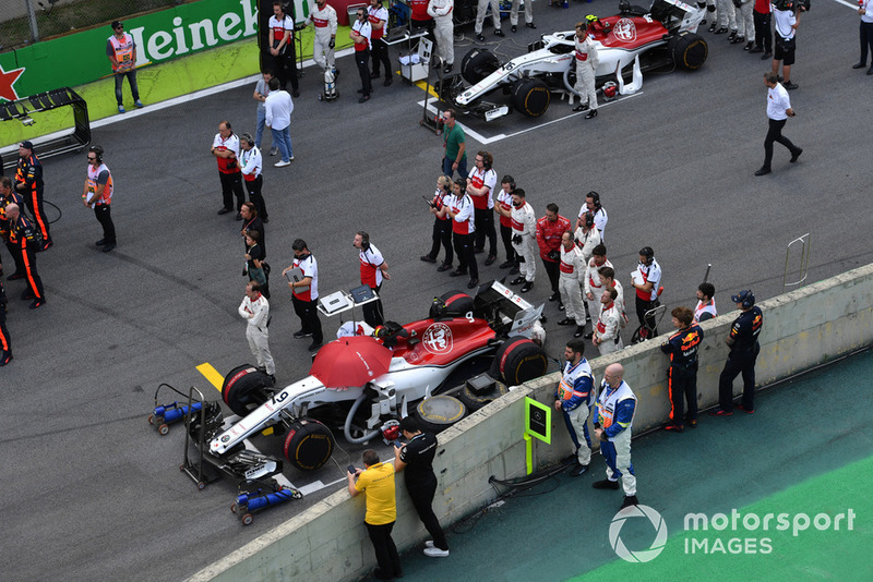 Brazil Nagydíj - F1 2018