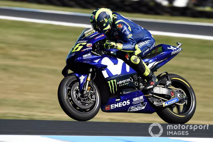 #46 Valentino Rossi