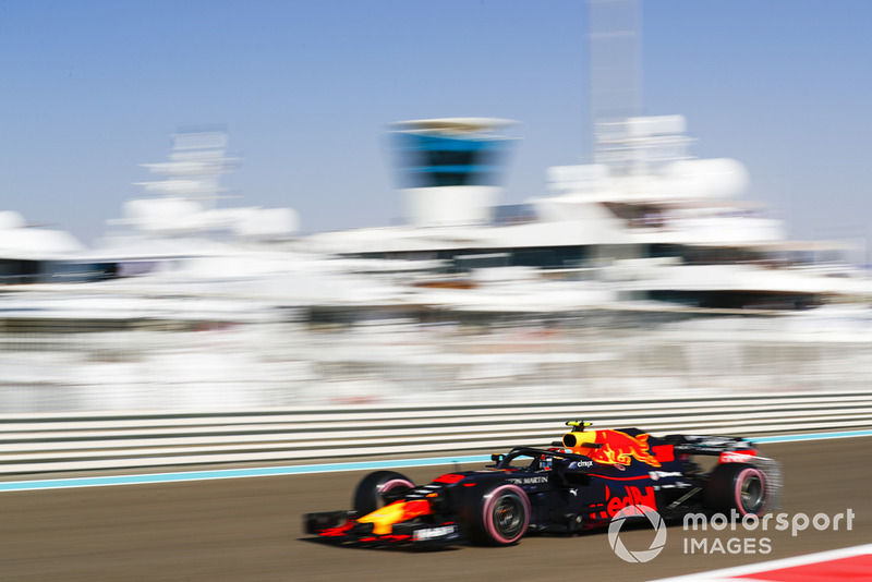Max Verstappen, Red Bull Racing RB14