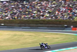 Valentino Rossi, Yamaha Factory Racing