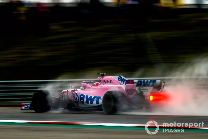 Sergio Perez, Racing Point Force India VJM11