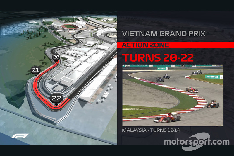 2020  Vietnamese circuit rendering