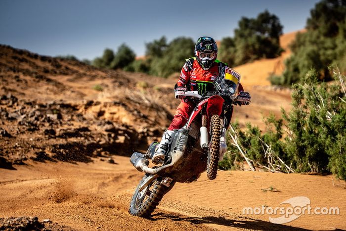 Kevin Benavides, Monster Energy Honda Team