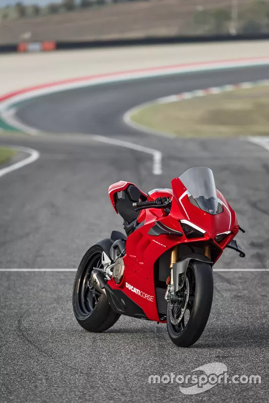 Ducati Panigale V4R