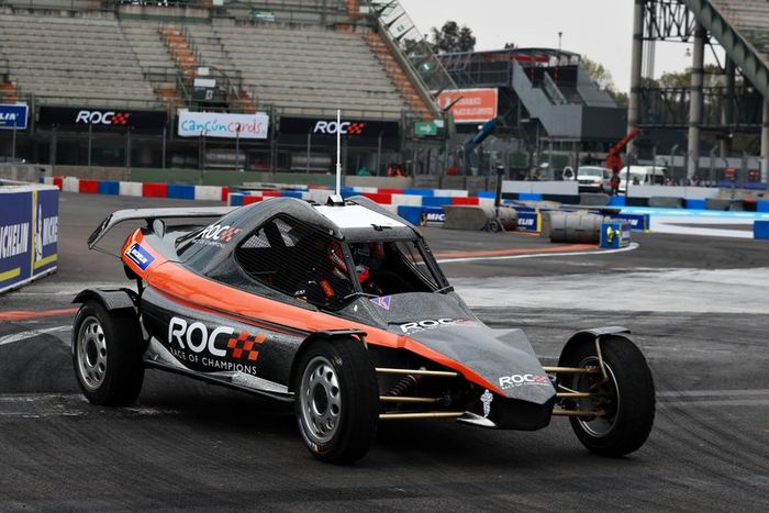 Coche de Pierre Gasly, ROC