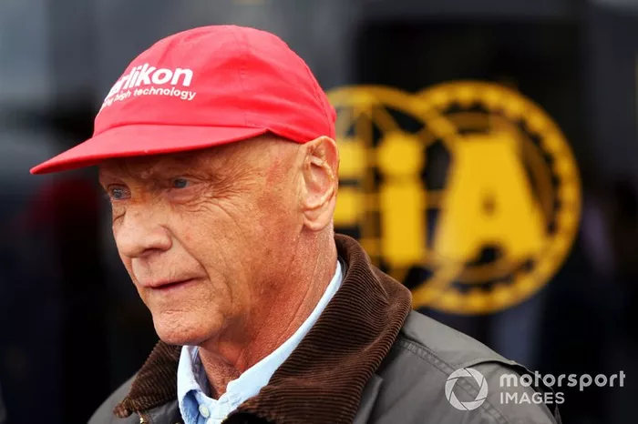 Niki Lauda