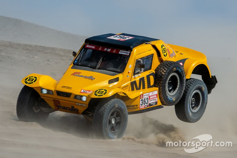 #363 MD Rallye Sport: Ремі Вотьє, Паскаль Ларрок